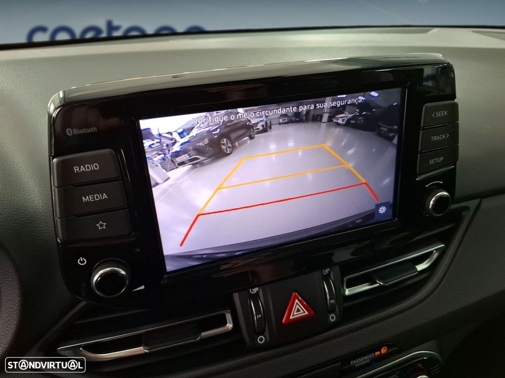 Hyundai i30 SW 1.0 T-GDi Style Plus - 21