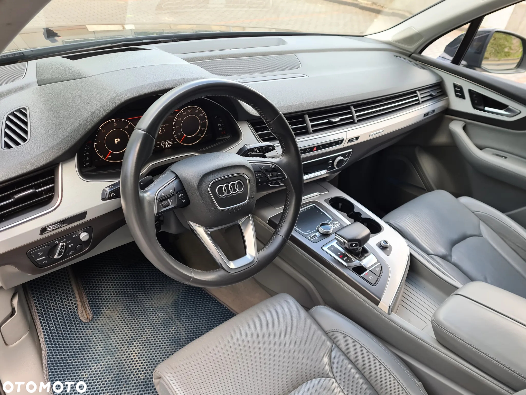 Audi Q7 3.0 TDI Quattro Tiptronic - 12