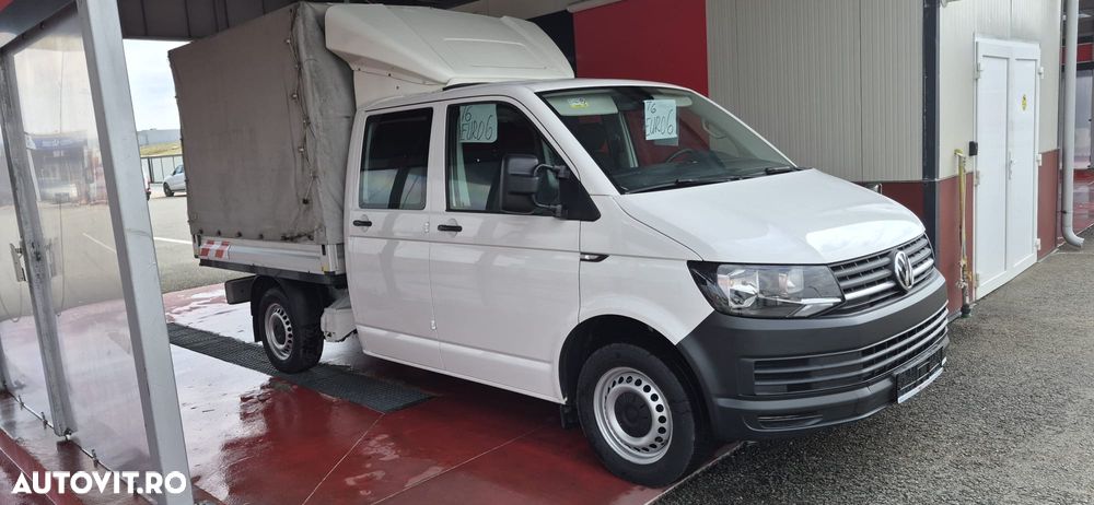 Volkswagen Transporter - 15