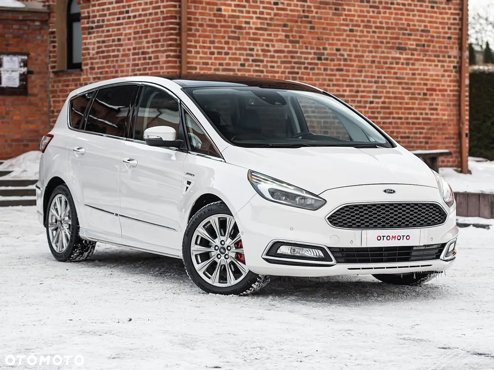Ford S-Max 2.0 EcoBlue Allrad VIGNALE - 2