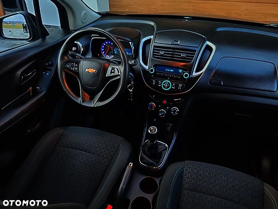Chevrolet Trax 1.4T LT - 19