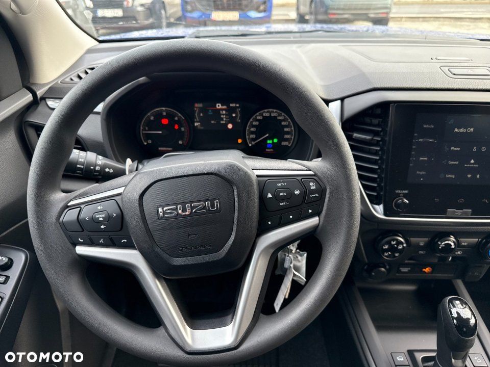 Isuzu D-Max - 14