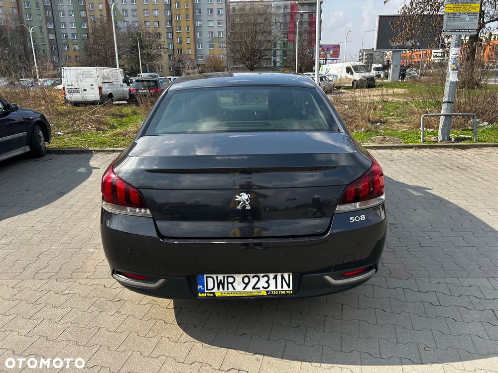 Peugeot 508 e-HDi FAP 115 Stop&Start Access - 23