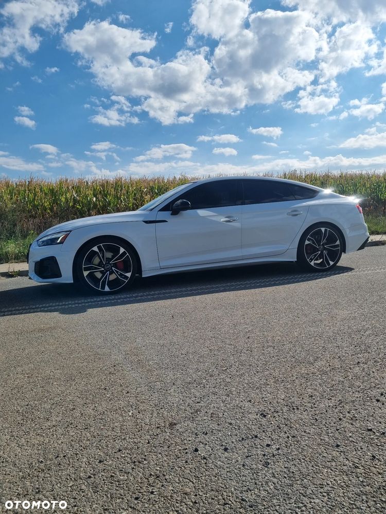 Audi A5 Sportback - 9