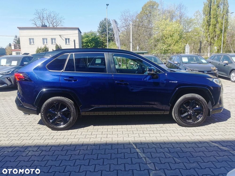Toyota RAV4 2.5 Hybrid Selection 4x4 - 17