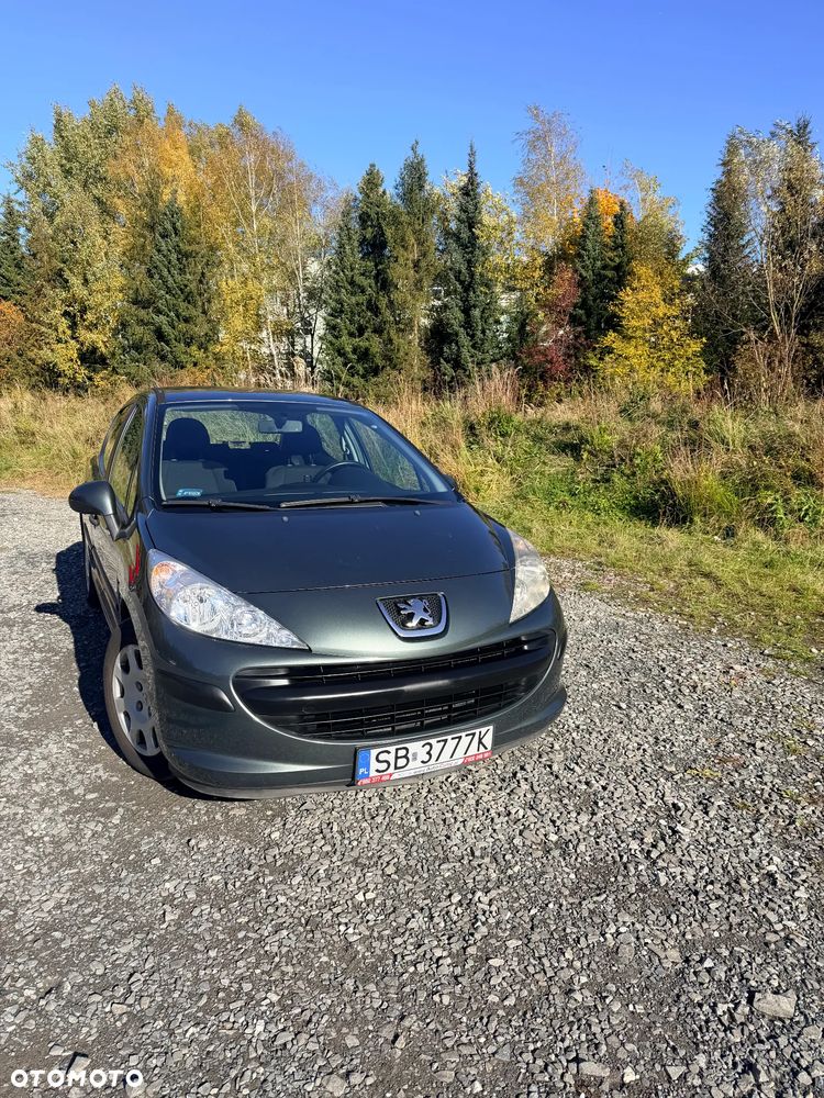 Peugeot 207
