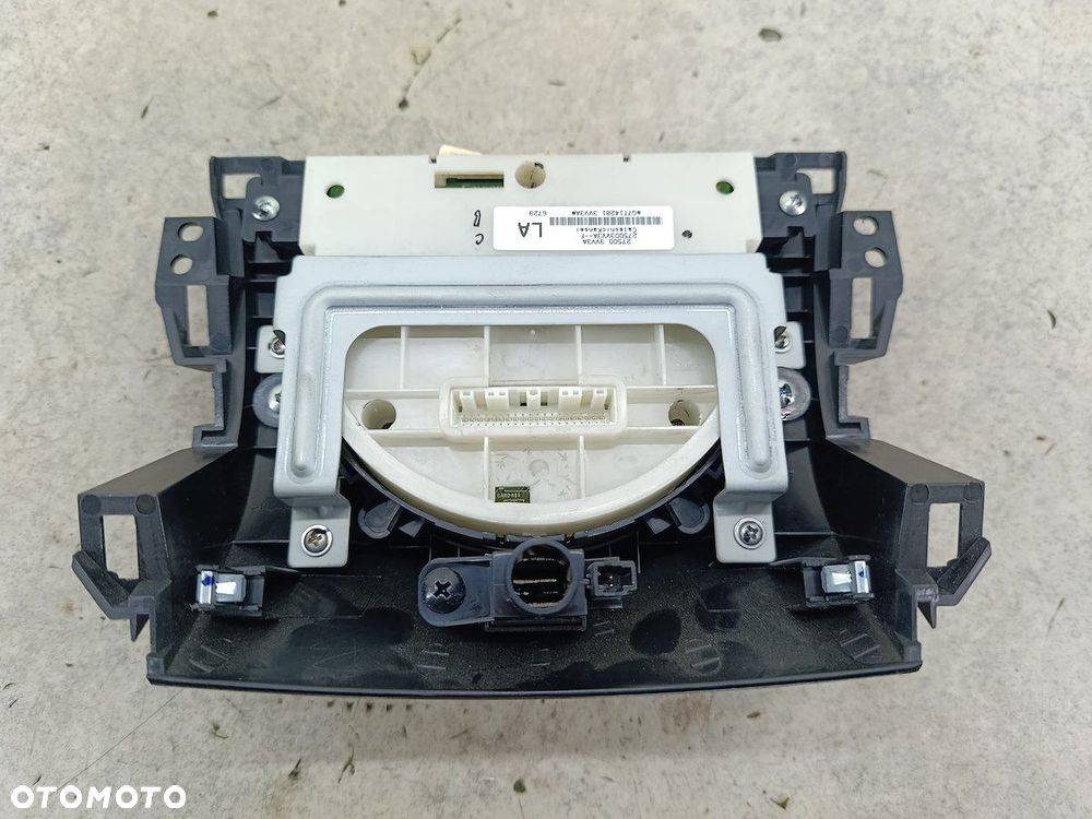 PANEL NAWIEWU NISSAN NOTE II 275003VV3A CALSONIC KANSEI - 7