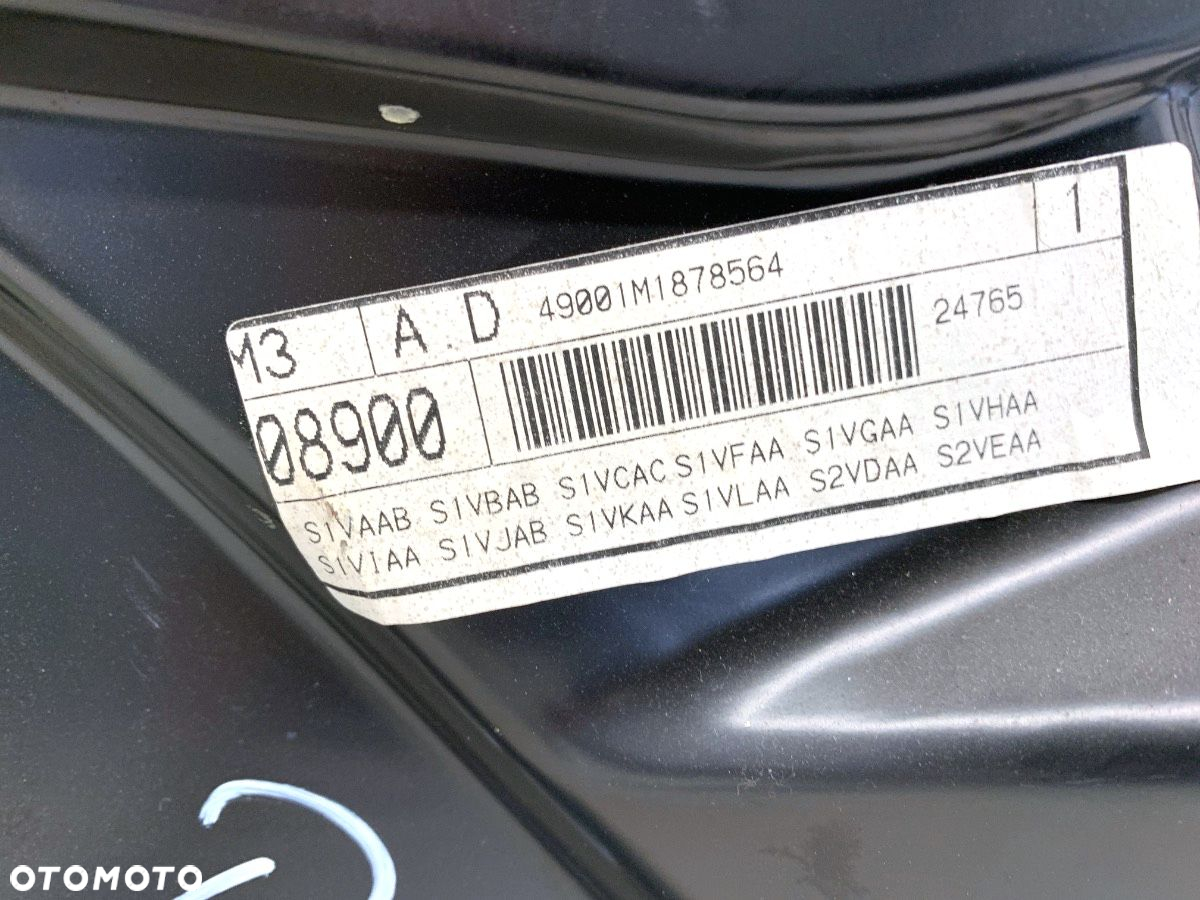 PODNOŚNIK SZYBY PRAWY PRZÓD - 89.00 PLN - SEAT LEON (1M1) 1999 - 2006 1.8 20V T 132 kW [180 KM] - 2