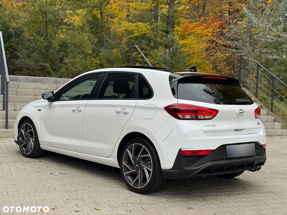Hyundai i30 1.5 T-GDI 48V-Hybrid N-Line - 14