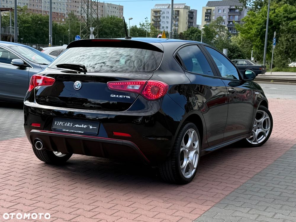 Alfa Romeo Giulietta 1.6 JTDM Sport - 4