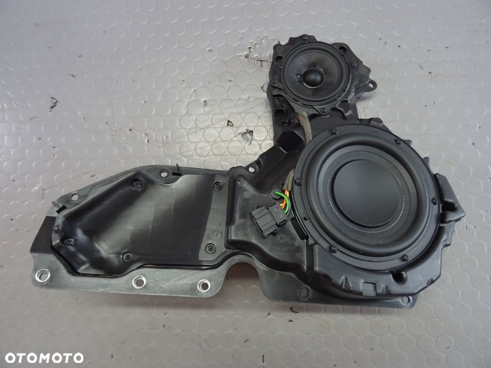 4K0035299 Glosnik lewy przod Bang Olufsen Audi A6 C8 4K czesci