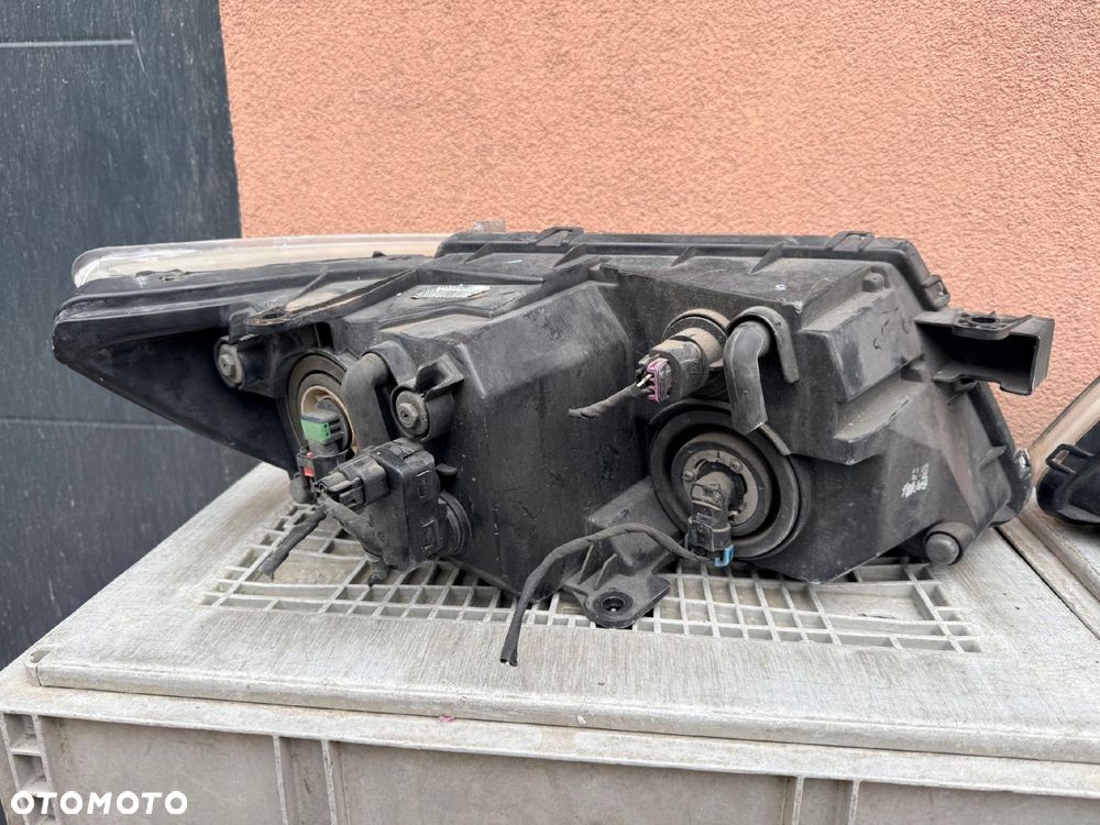 Lampa przednia FIAT FREEMONT DODGE JOURNEY KOMPLET EUROPA ORYGINALNE - 5