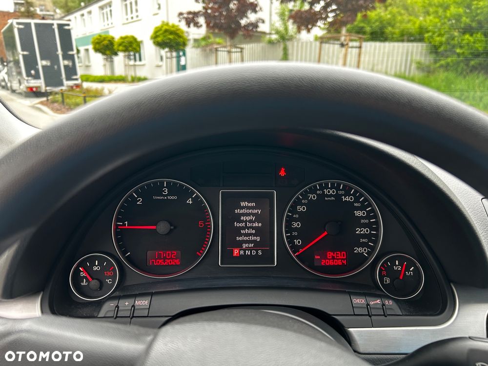 Audi A4 Limousine 2.0 TDI DPF multitronic - 12