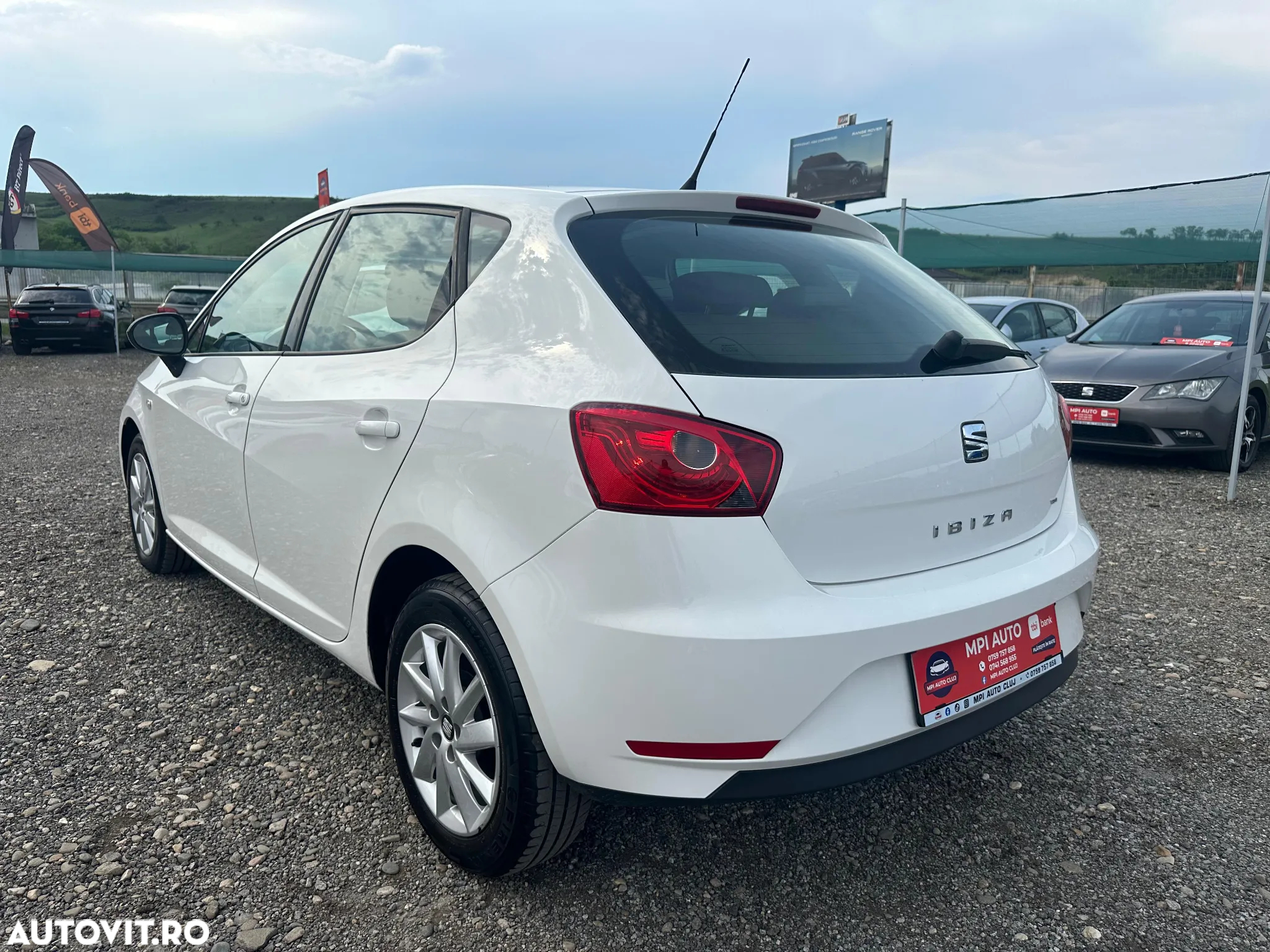 Seat Ibiza 1.2 TDI Reference - 6