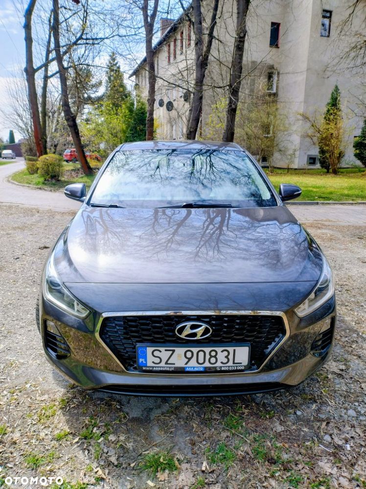 Hyundai i30 1.4 Classic + - 1