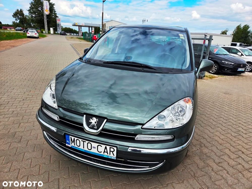 Peugeot 807 HDi 135 Premium - 23