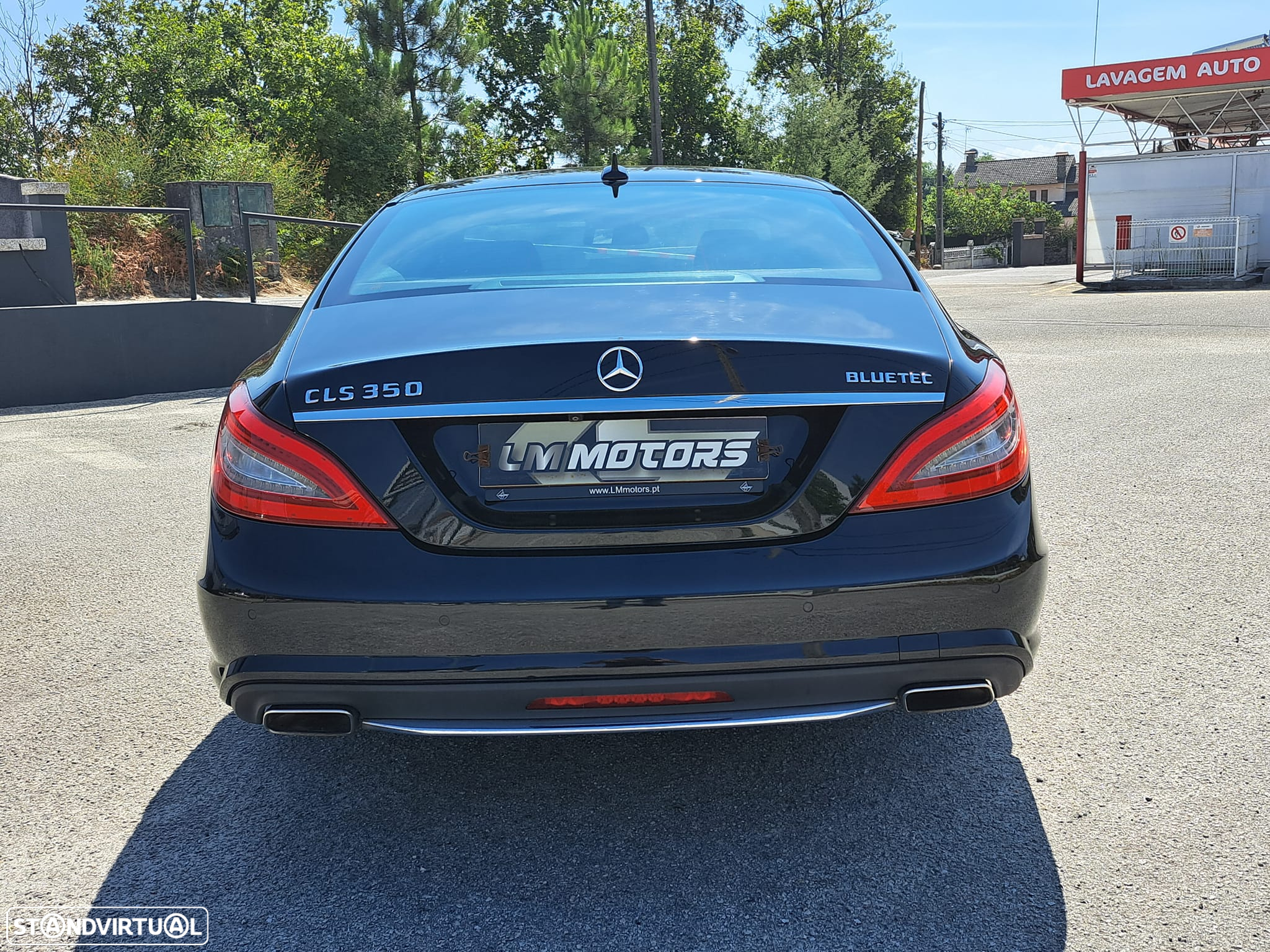 Mercedes-Benz CLS 350 CDi BlueTEC - 12