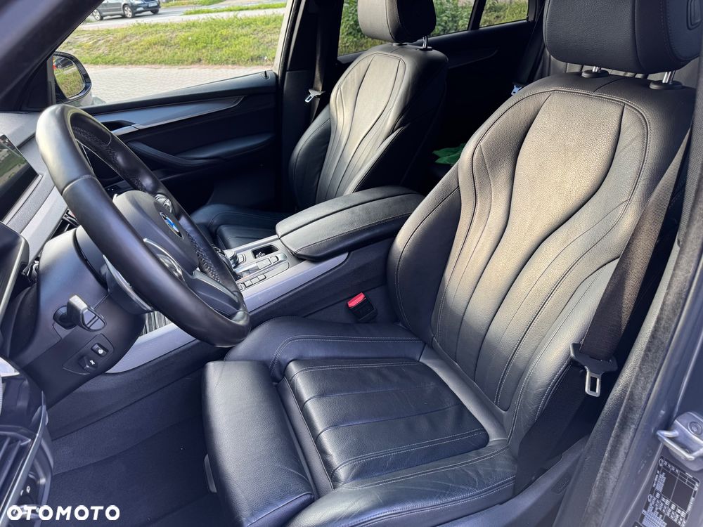 BMW X5 xDrive25d sport - 13