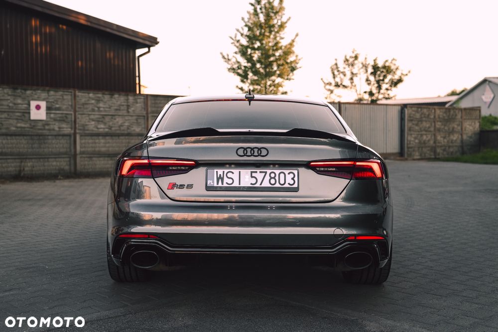 Audi RS5 Coupé TFSI quattro tiptronic - 8