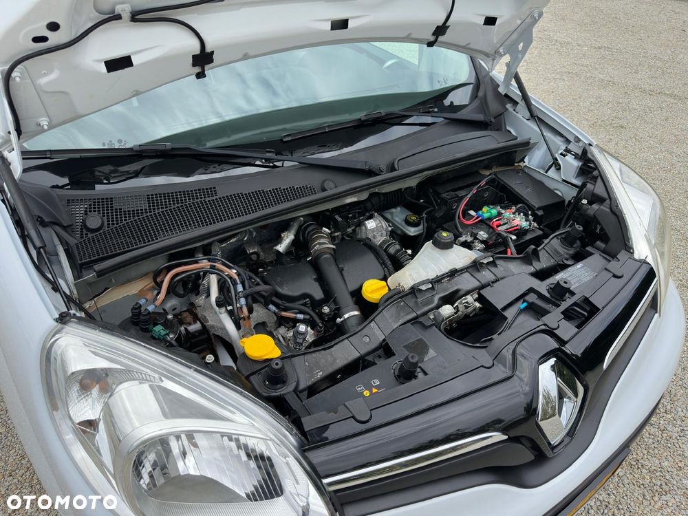 Renault Kangoo dCi 90 FAP LIMITED - 33