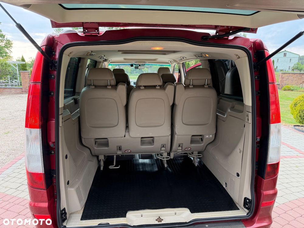 Mercedes-Benz Viano 2.2 CDI Trend (d³ugi) - 6