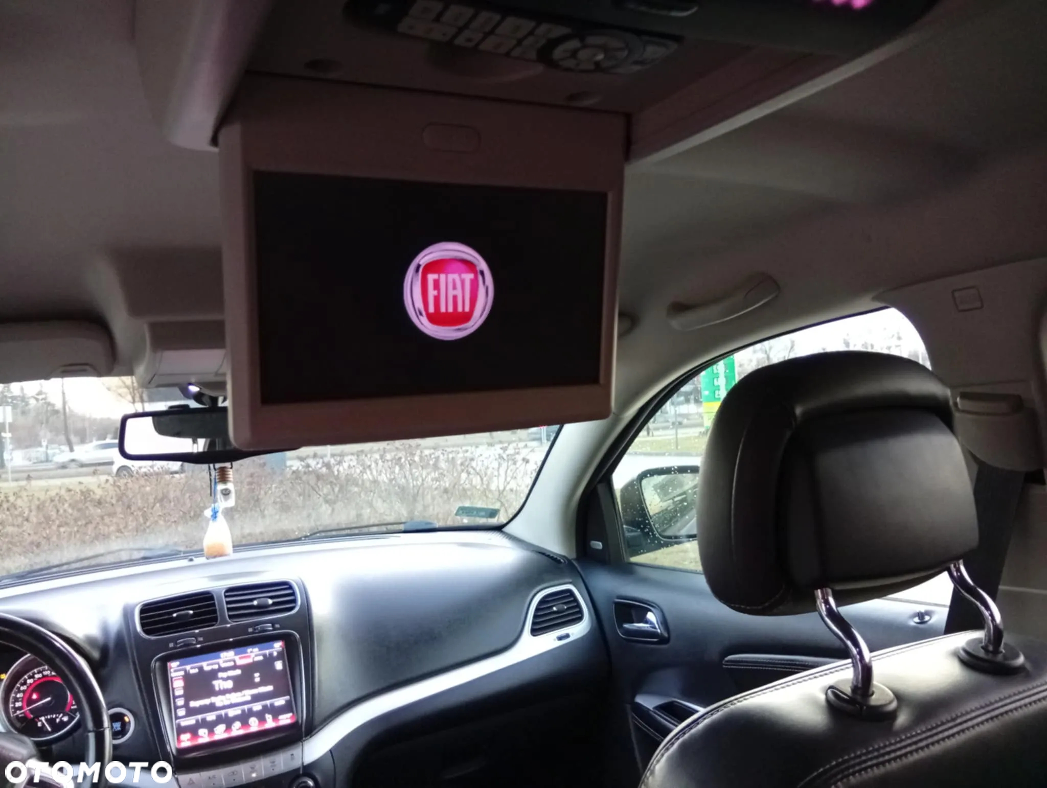 Fiat Freemont 2.0 Multijet Black Code AWD - 14