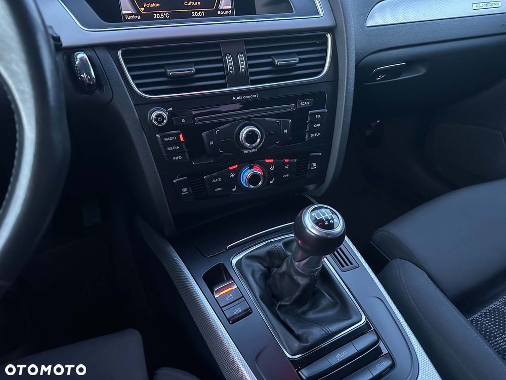 Audi A4 Avant 2.0 TDI DPF quattro Attraction - 26