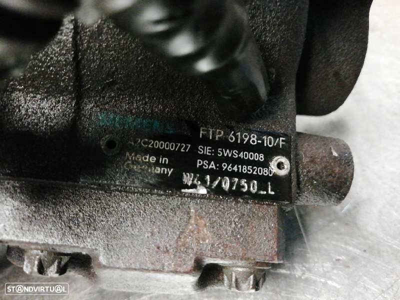 BOMBA INJECÇÃO FORD FIESTA V 2004 -9641852080 - 4
