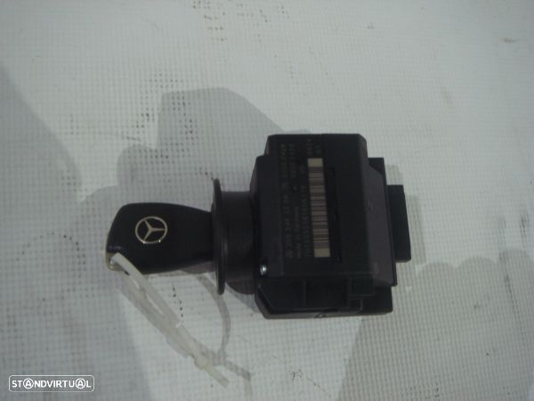 Canhão C/ Chave Ignição/Direcção Mercedes-Benz C-Class Coupe Sport (Cl - 1