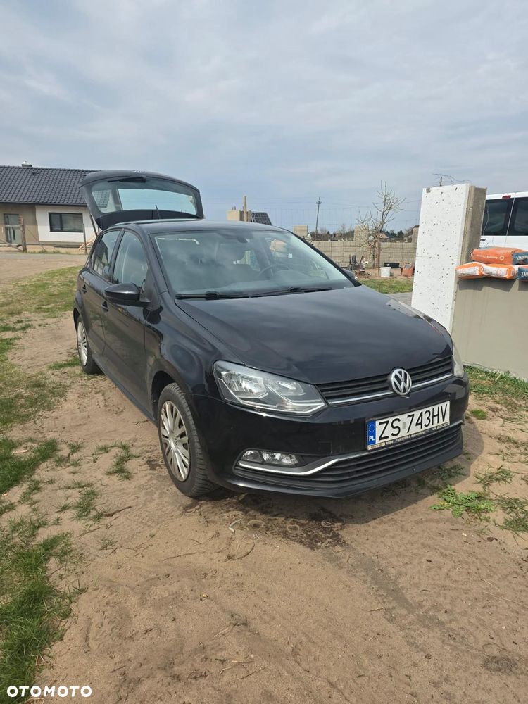 Volkswagen Polo 1.2 TSI Blue Motion Technology Comfortline - 1