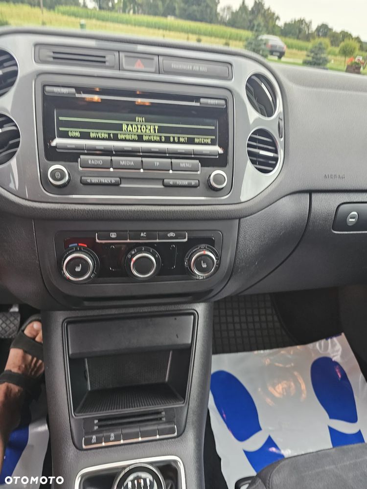 Volkswagen Tiguan 2.0 TDI Sport&Style - 14