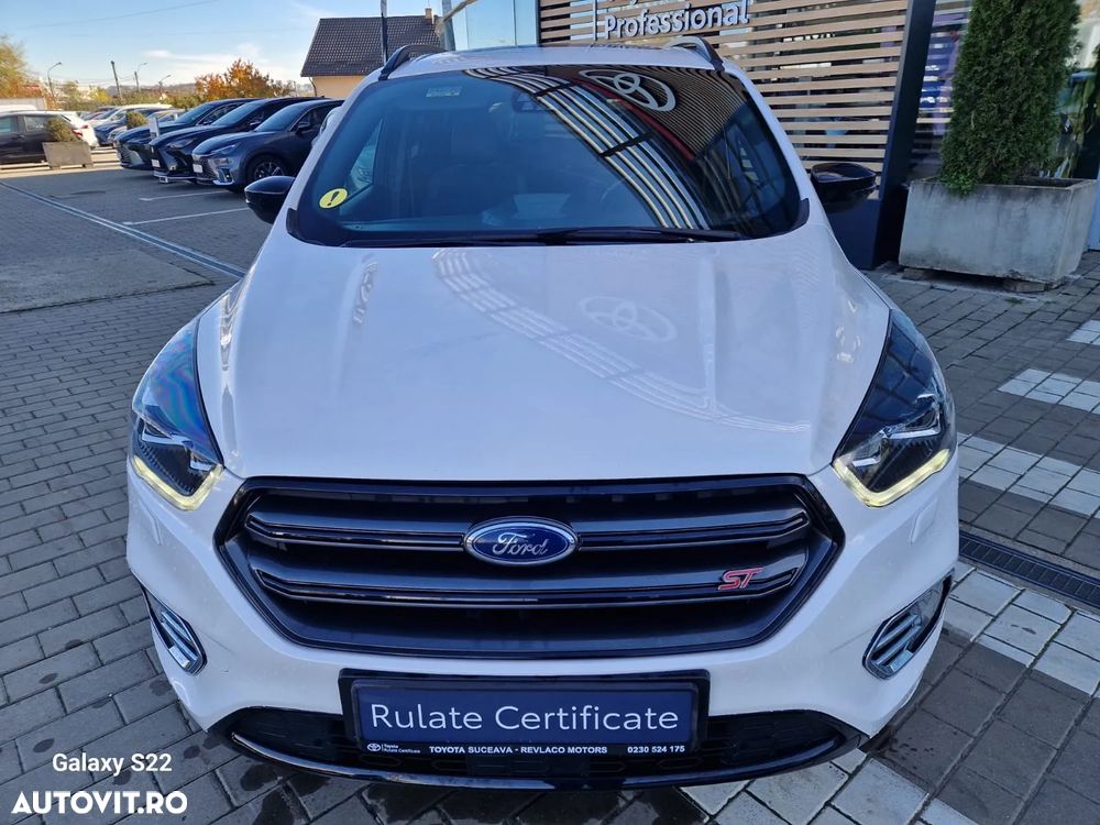 Ford Kuga 2.0 TDCi 4x4 Aut. ST-Line - 2