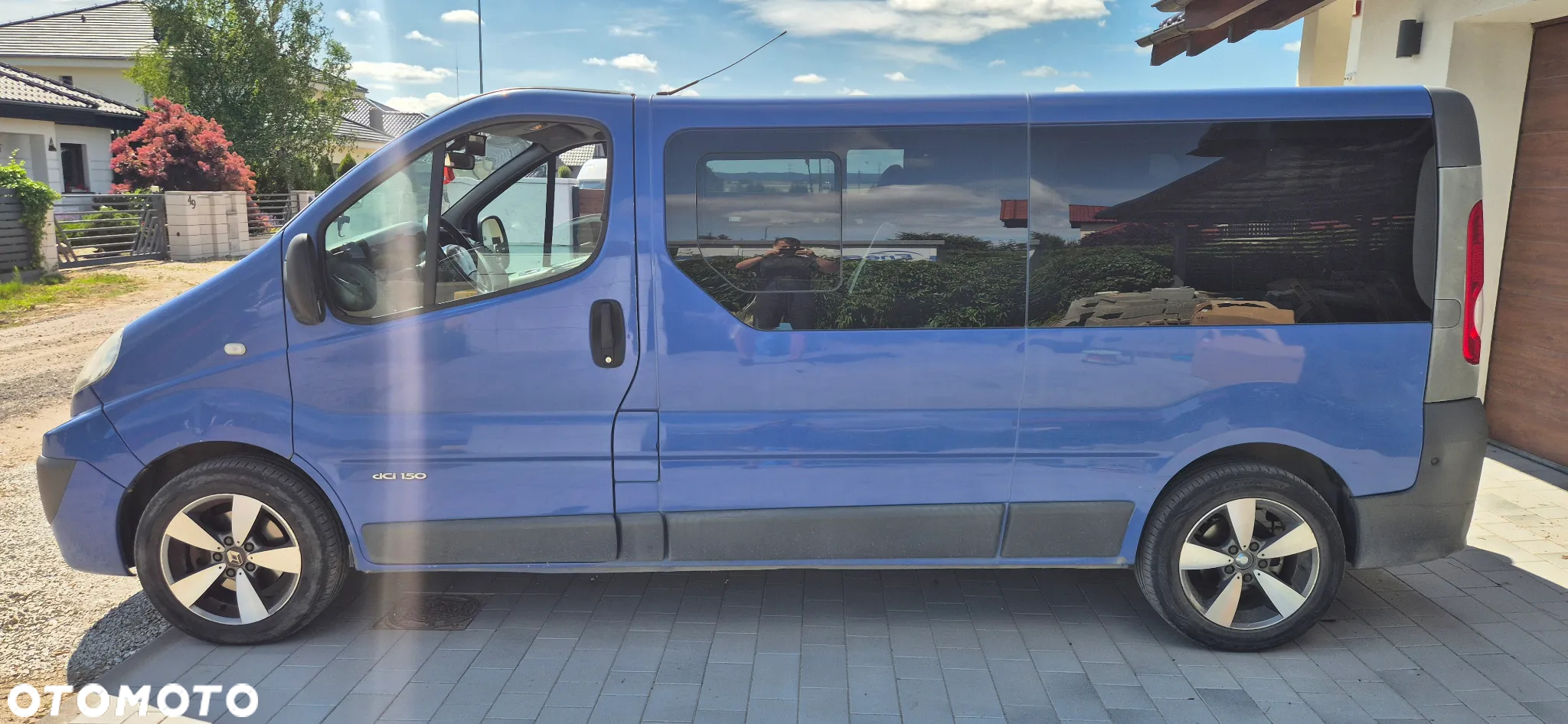 Renault Trafic L2H1 Pack Clim - 4