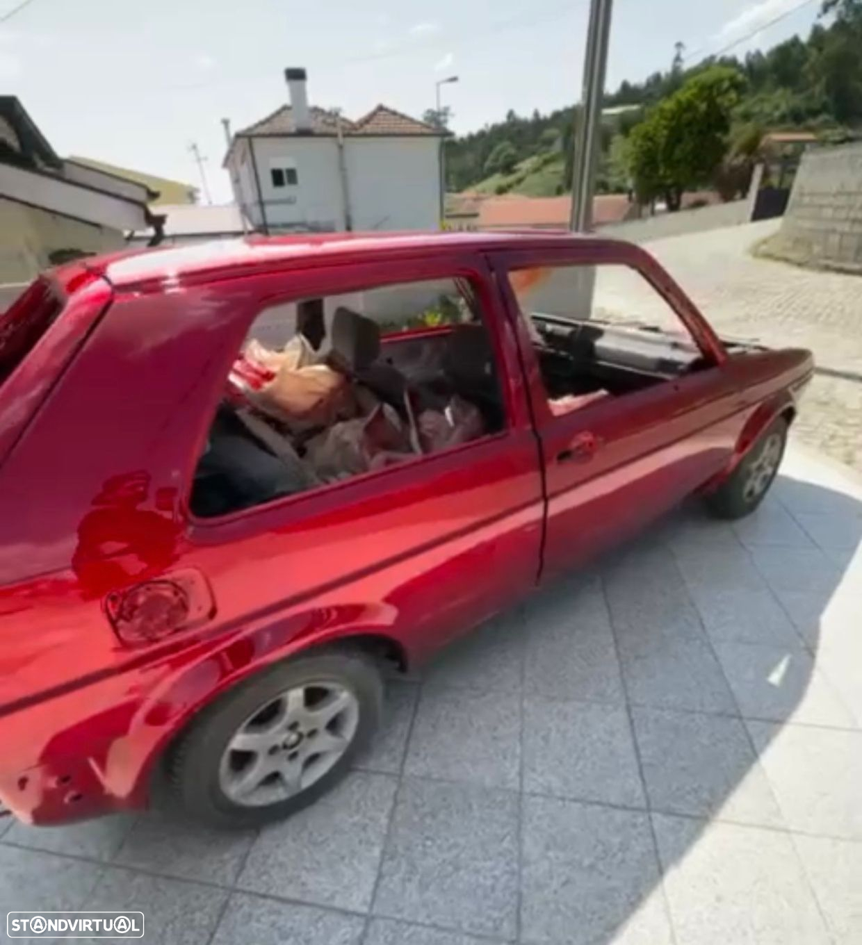 VW Golf 1.6 GTD - 34