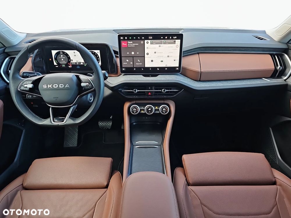 Skoda Kodiaq 1.5 TSI iV PHEV 4x2 Selection DSG - 9