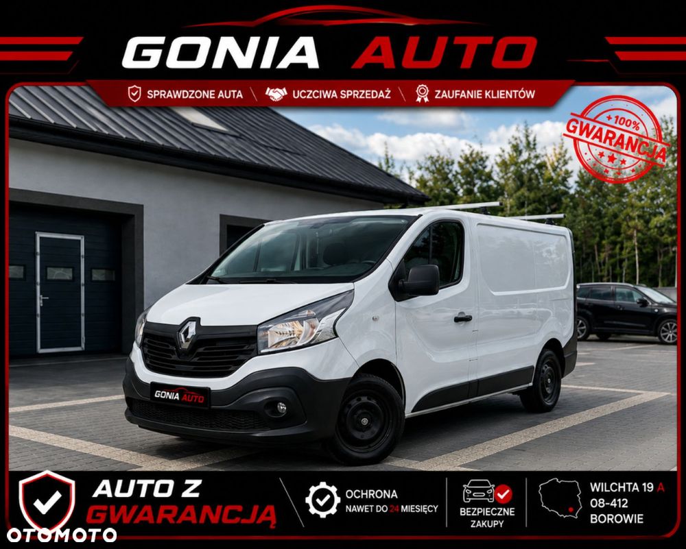 Renault Trafic - 1