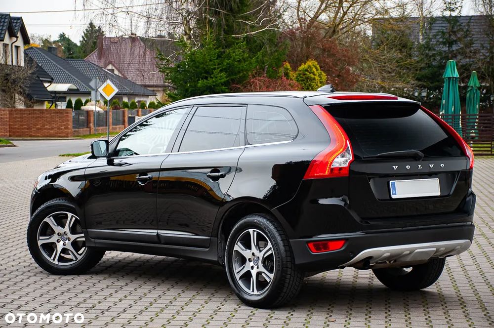 Volvo XC 60 2.4D Summum - 20