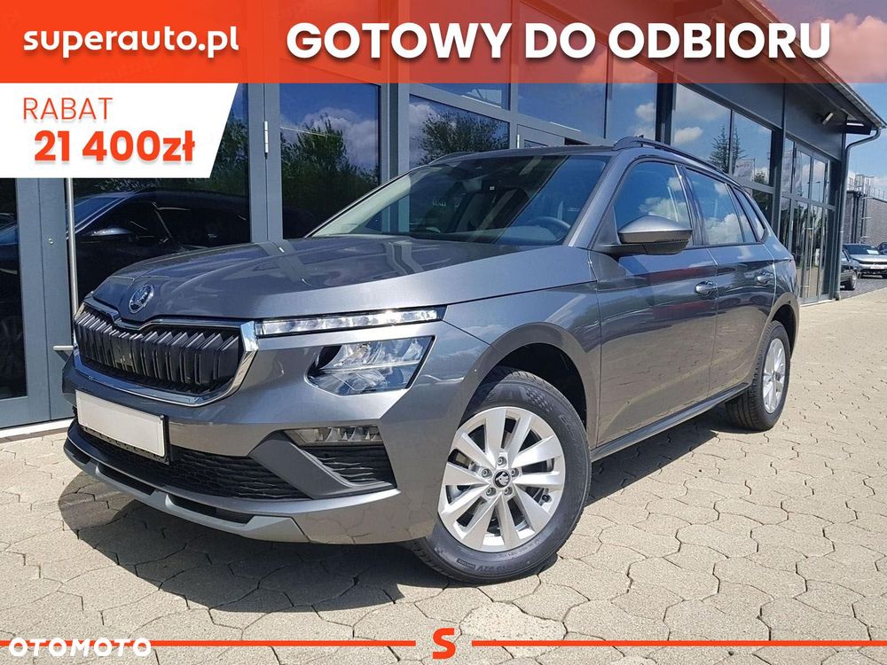 Škoda Kamiq