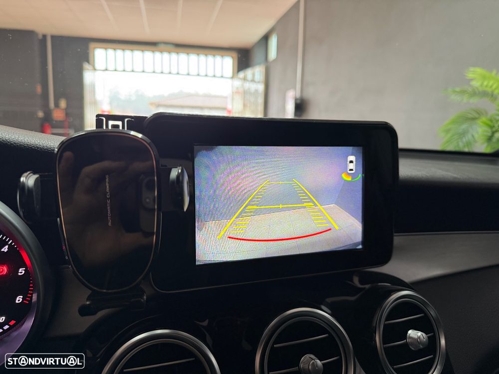 Mercedes-Benz GLC 250 d AMG Line 4-Matic - 4