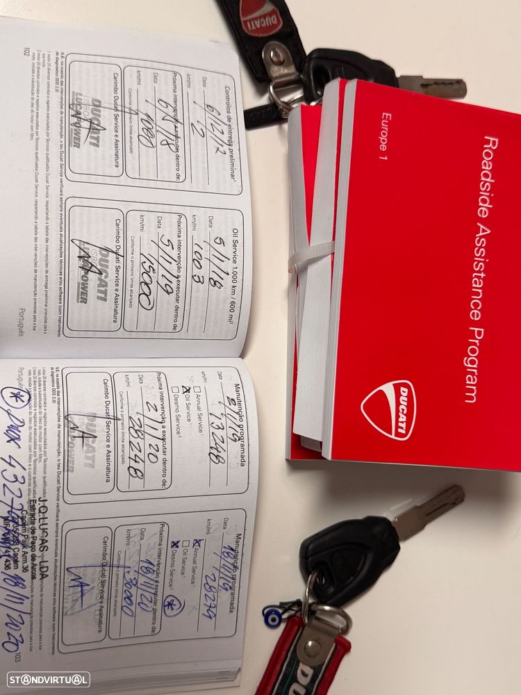 Ducati Multistrada Multistrada 950 - 4