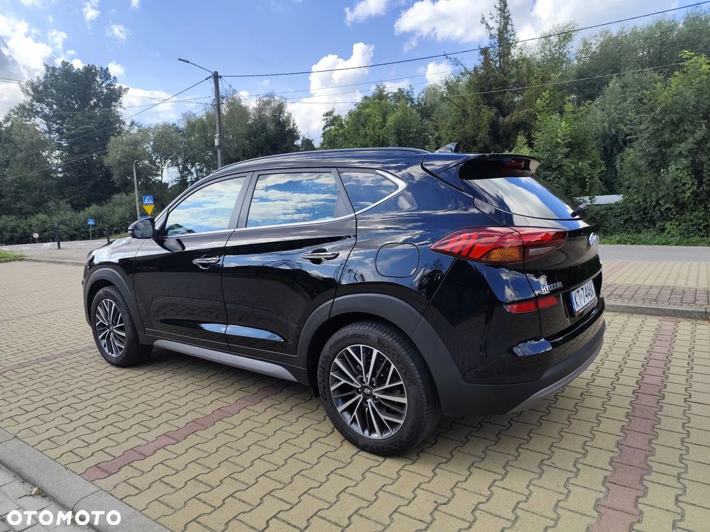Hyundai Tucson - 33