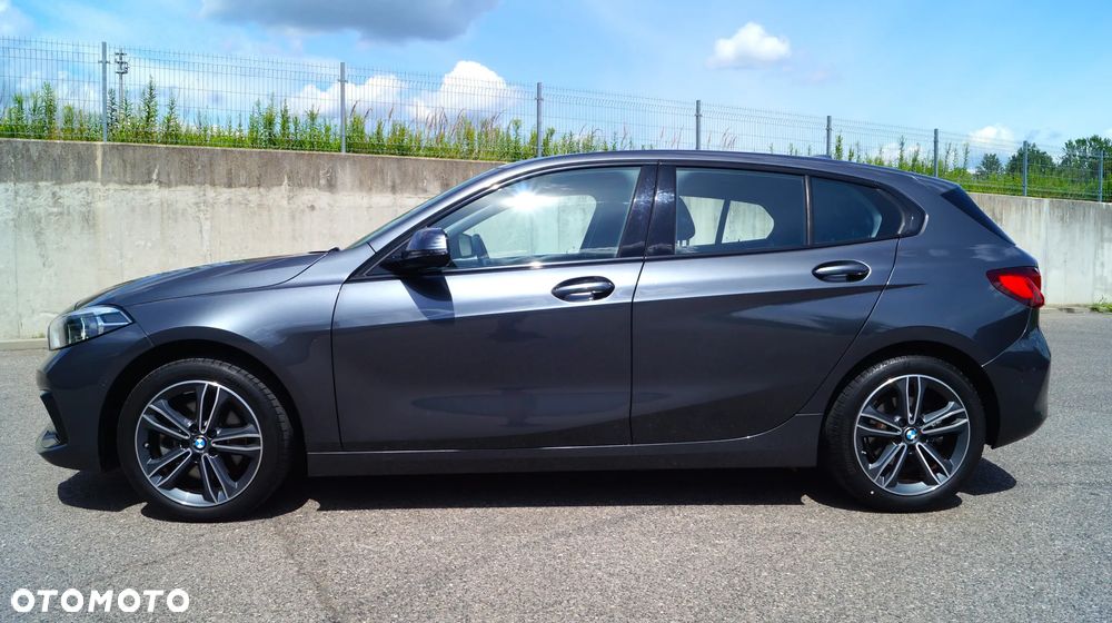 BMW Seria 1 118i Sport Line - 14