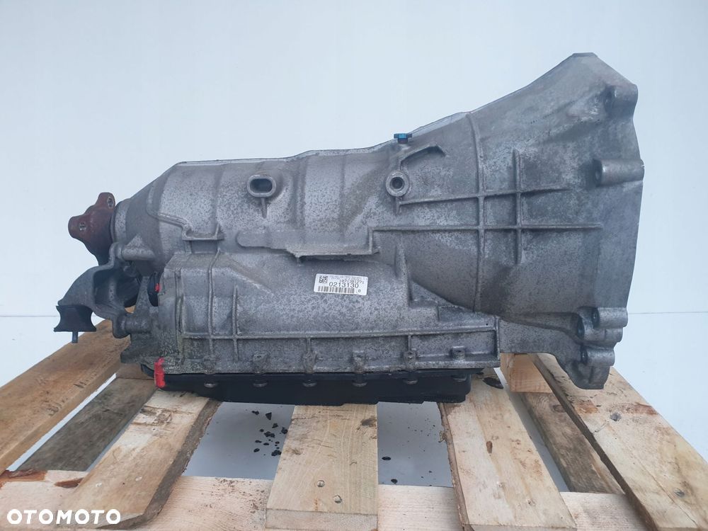 BMW E90 E91 E92 2.0 D DIESEL AUTOMATYCZNA SKRZYNIA BIEGÓW 6HP-21 7590133 - 9