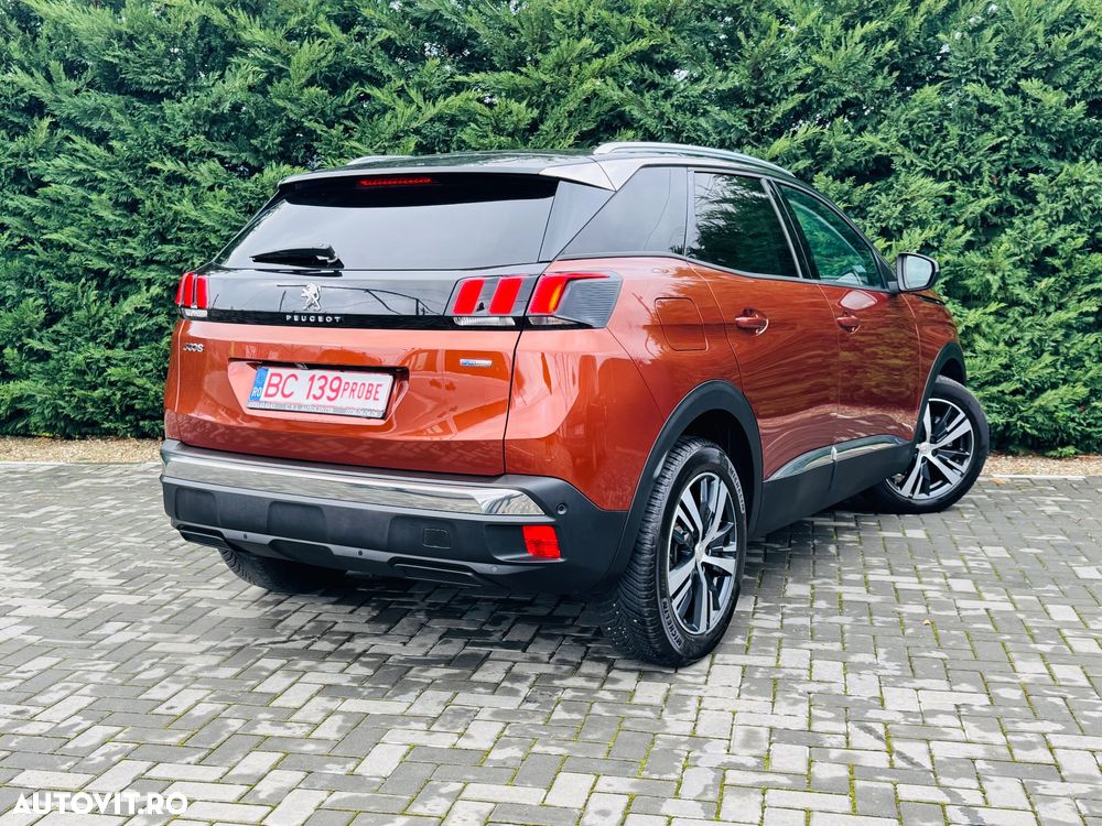 Peugeot 3008 PureTech 130 Stop & Start GPF Allure Pack - 7