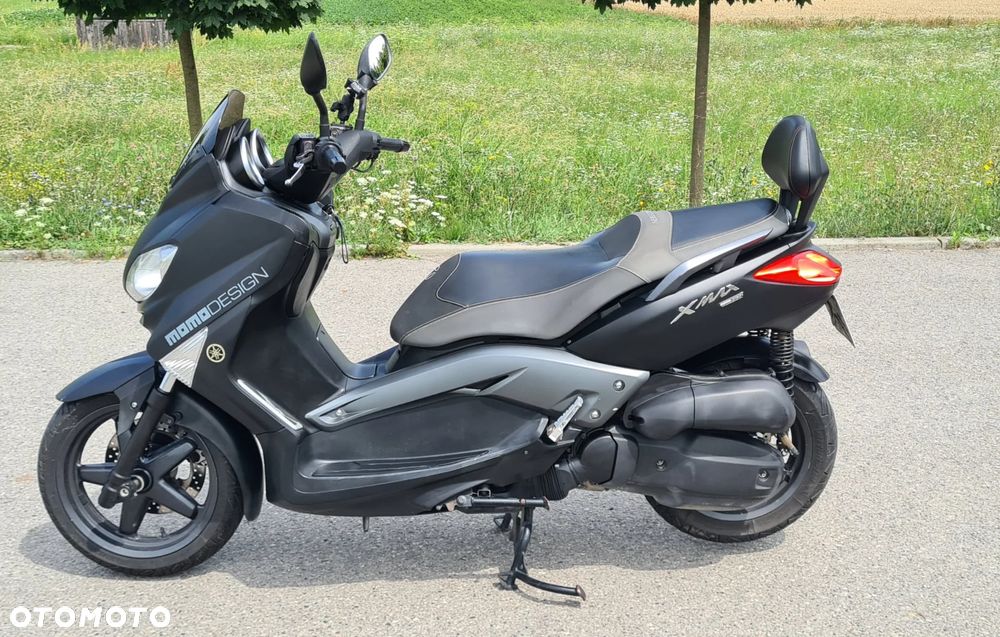 Yamaha X-max - 4