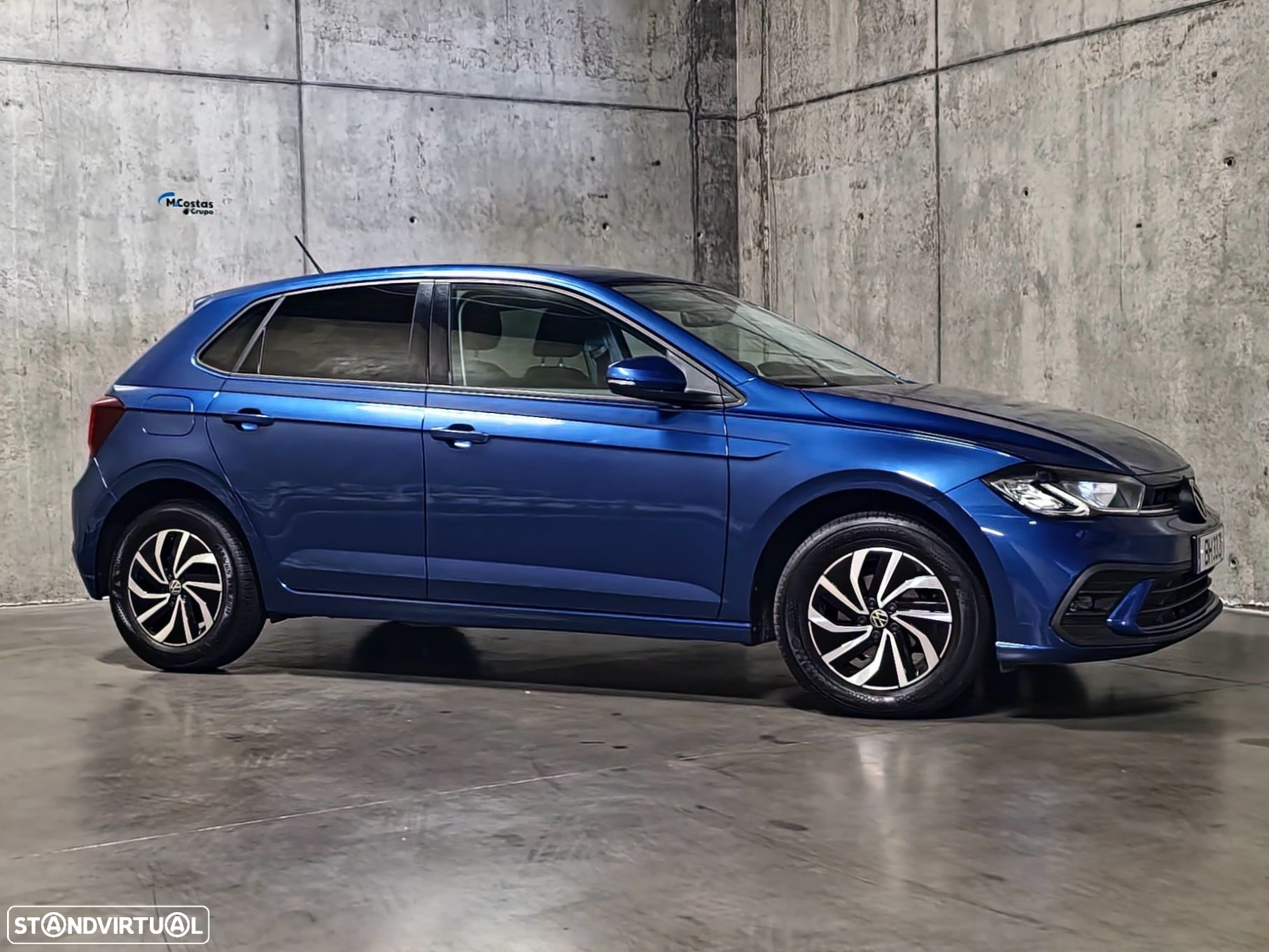 VW Polo 1.0 TSI Urban - 8