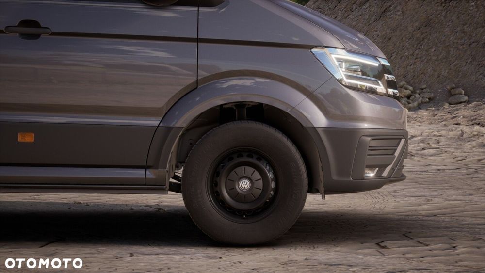 Volkswagen Crafter - 10
