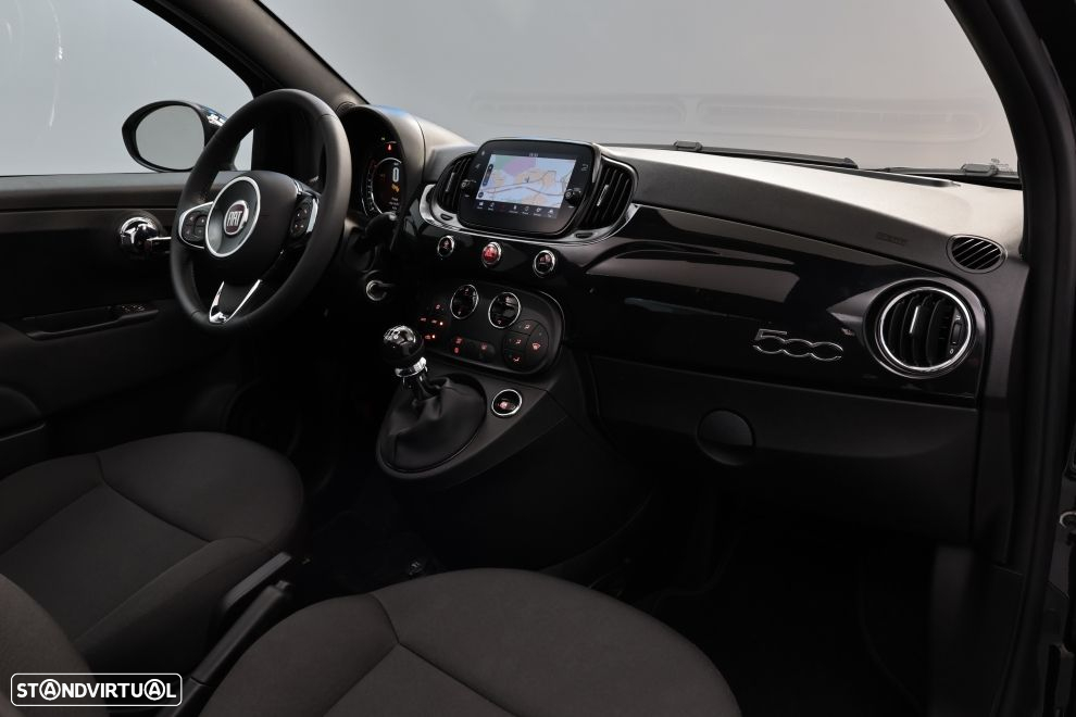 Fiat 500C 1.0 Hybrid - 20
