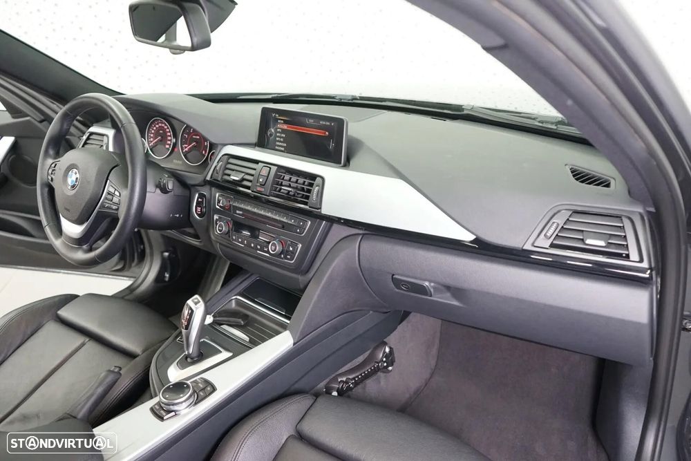 BMW 320 d Aut. Efficient Dynamics Edition Advantage - 20