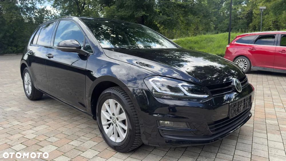 Volkswagen Golf 1.4 TSI BlueMotion Technology Comfortline - 1